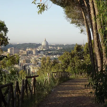 Gilda Vacanze Metro Battistini Apartment Rome
