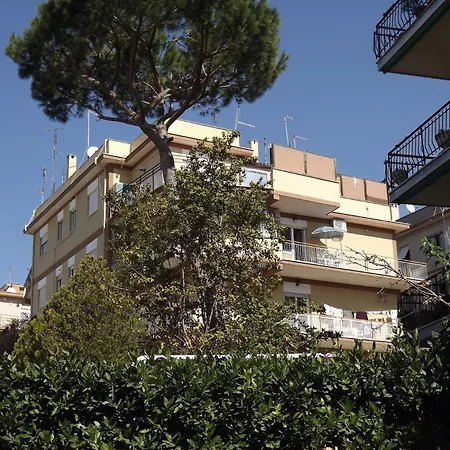 Apartment Gilda Vacanze Metro Battistini Rome